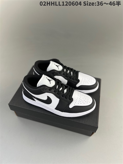 women air jordan 1 shoes 2023-10-9-691